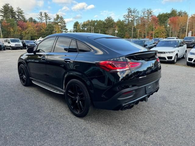 2021 Mercedes-Benz GLE Coupe AMG 53 4matic