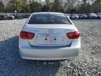 2010 Hyundai Elantra Blue