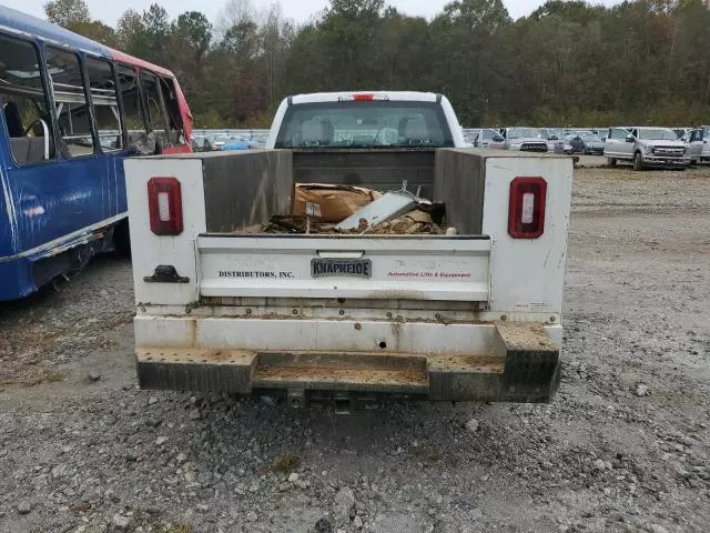 2019 Ford F250 Super Duty