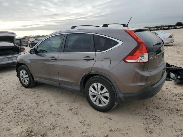 2012 Honda CR-V EX