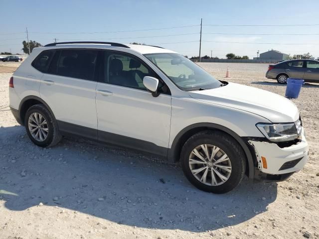 2019 Volkswagen Tiguan S