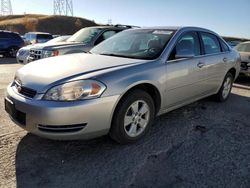 Salvage cars for sale at Littleton, CO auction: 2007 Chevrolet Impala LT