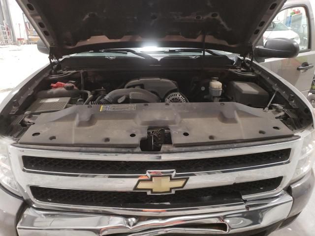 2009 Chevrolet Silverado K1500 LT