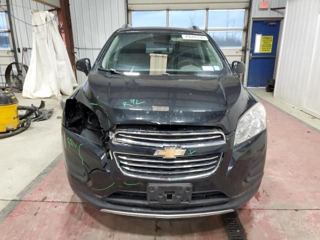 2015 Chevrolet Trax 1LT