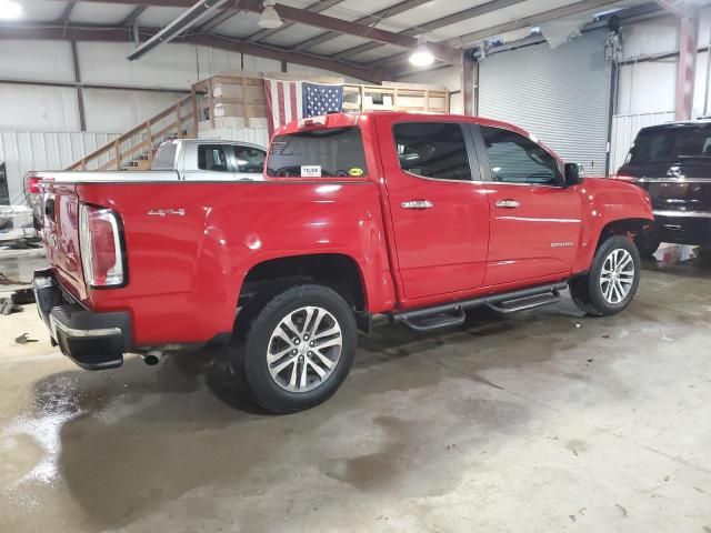 2015 GMC Canyon SLT