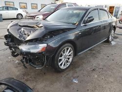 Vehiculos salvage en venta de Copart Pekin, IL: 2014 Audi A4 Premium Plus