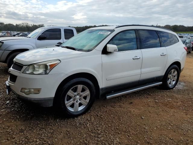 2012 Chevrolet Traverse LT