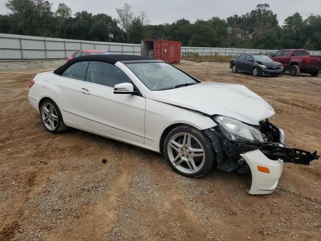 2011 Mercedes-Benz E 350