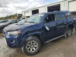 Toyota salvage cars for sale: 2023 Toyota 4runner SE