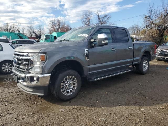 2022 Ford F250 Super Duty