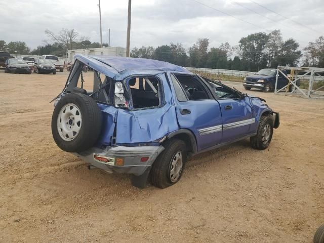 2001 Honda CR-V LX