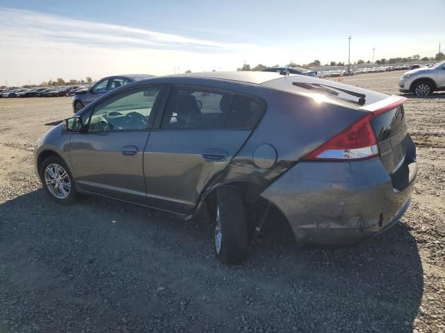 2010 Honda Insight EX