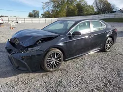 2022 Toyota Camry SE en venta en Gastonia, NC