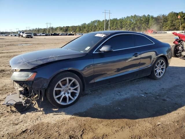 2012 Audi A5 Premium Plus