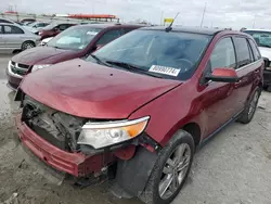 2013 Ford Edge Limited en venta en Cahokia Heights, IL