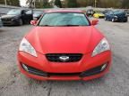 2010 Hyundai Genesis Coupe 3.8L