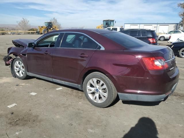 2011 Ford Taurus SEL