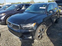 Salvage cars for sale at Riverview, FL auction: 2020 Volvo XC40 T4 Momentum