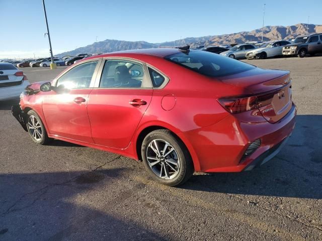 2023 KIA Forte LX