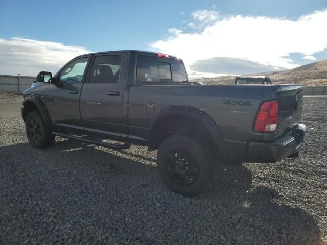 2018 Dodge RAM 2500 SLT