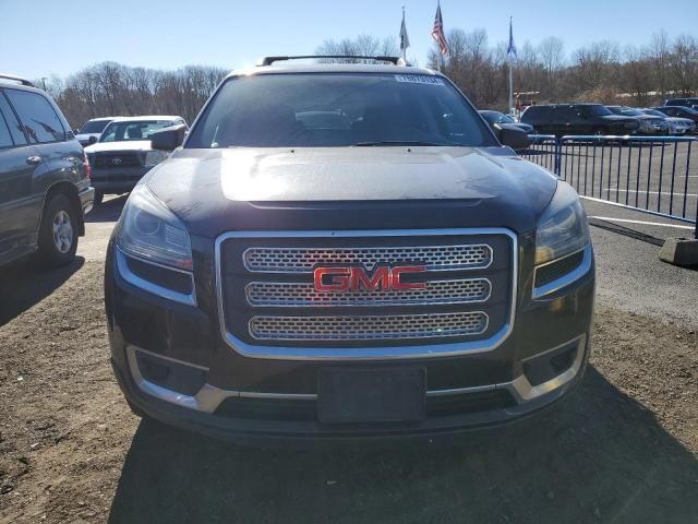 2014 GMC Acadia SLE