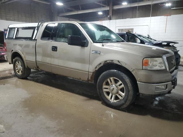 2004 Ford F150