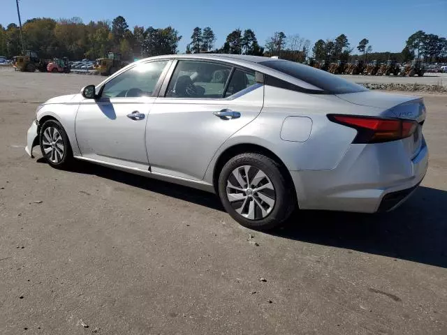 2019 Nissan Altima S