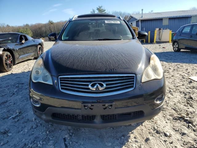 2008 Infiniti EX35 Base