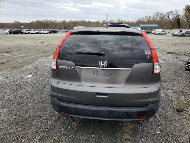 2013 Honda CR-V EXL