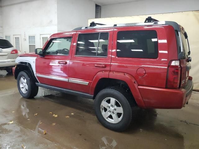 2006 Jeep Commander Limited