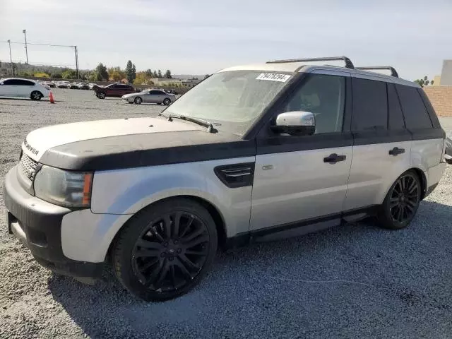 2011 Land Rover Range Rover Sport LUX