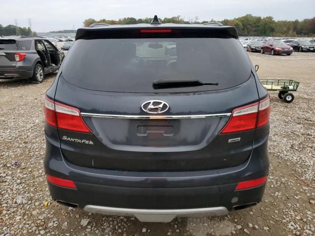 2015 Hyundai Santa FE GLS