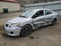 Toyota salvage cars for sale: 2009 Toyota Corolla Base