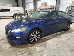 Salvage Cars with No Bids Yet For Sale at auction: 2020 Nissan Altima SR