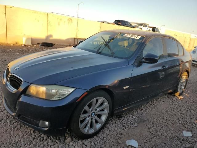 2011 BMW 328 I