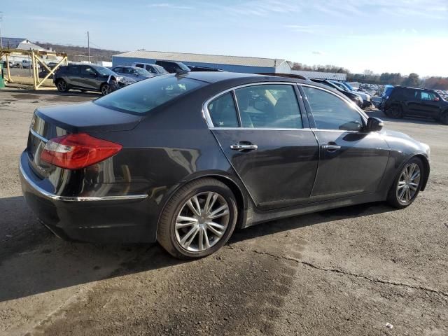 2013 Hyundai Genesis 3.8L