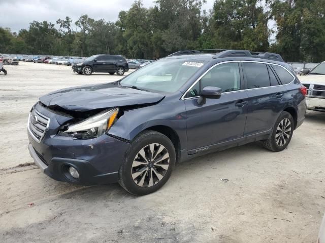 2017 Subaru Outback 2.5I Limited