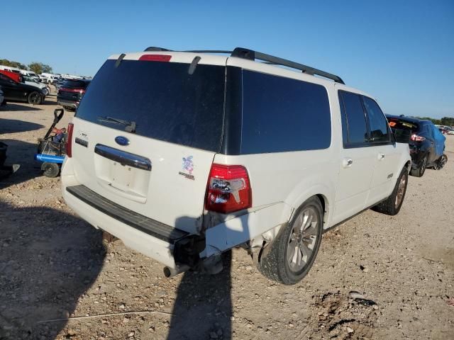 2008 Ford Expedition EL XLT