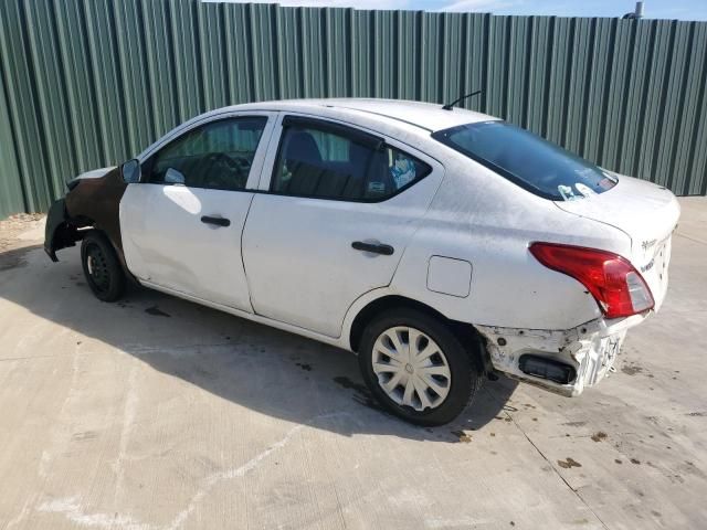 2018 Nissan Versa S