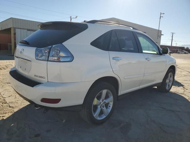 2009 Lexus RX 350