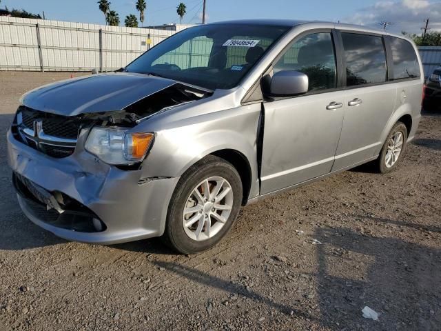 2020 Dodge Grand Caravan SE