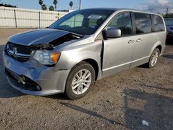 Dodge Vehiculos salvage en venta: 2020 Dodge Grand Caravan SE