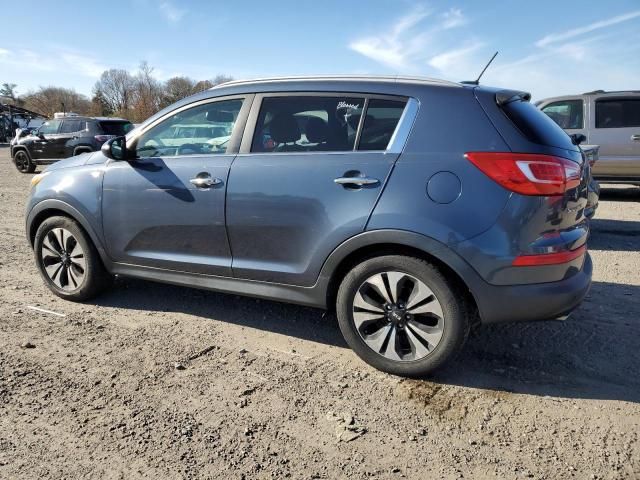 2013 KIA Sportage SX