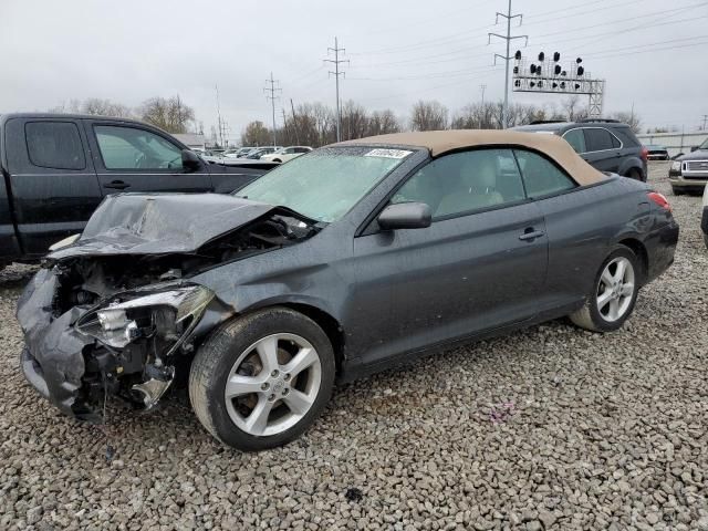 2007 Toyota Camry Solara SE