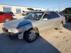 Toyota salvage cars for sale: 2000 Toyota Camry LE