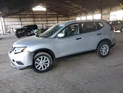 Salvage cars for sale at Phoenix, AZ auction: 2016 Nissan Rogue S