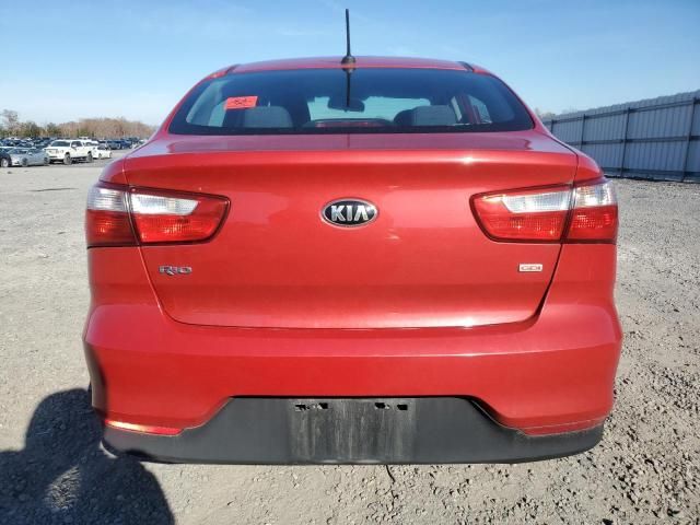 2017 KIA Rio LX