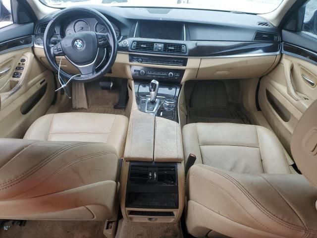 2015 BMW 528 I