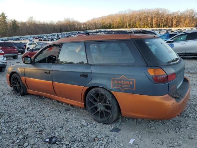 2003 Subaru Legacy Outback AWP