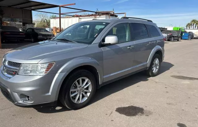 2016 Dodge Journey SXT